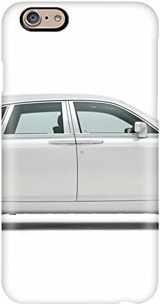 Fashion Protective Rolls Royce Background Case Cover For Iphone 6(3D PC Soft Case)