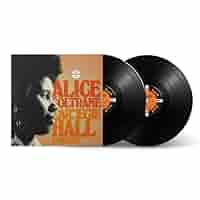 米、加2LP Alice Coltrane The Carnegie Hall Concert 602458828696 Impulse! 未開封 /00660 Alice Coltrane - The Carnegie Hall Concert[2 LP] - Amazon