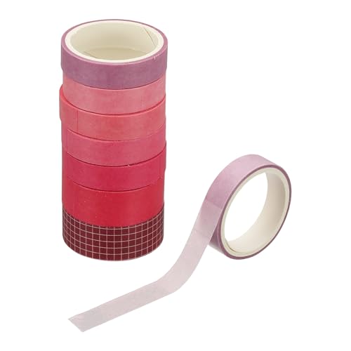 PATIKIL ae[vZbg 8[ 10tB[g x 0.6/0.4C` n }XLOe[v iq Obhx DIY Ntg W[i XNbvubNpi Mtgbv [Ybh