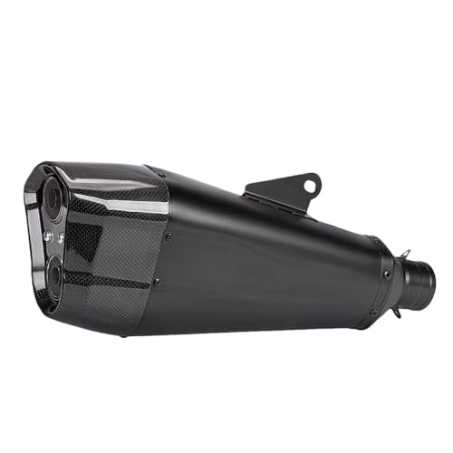 Silencieux d'échappement moto pour R3 Z900 et Tmax 560