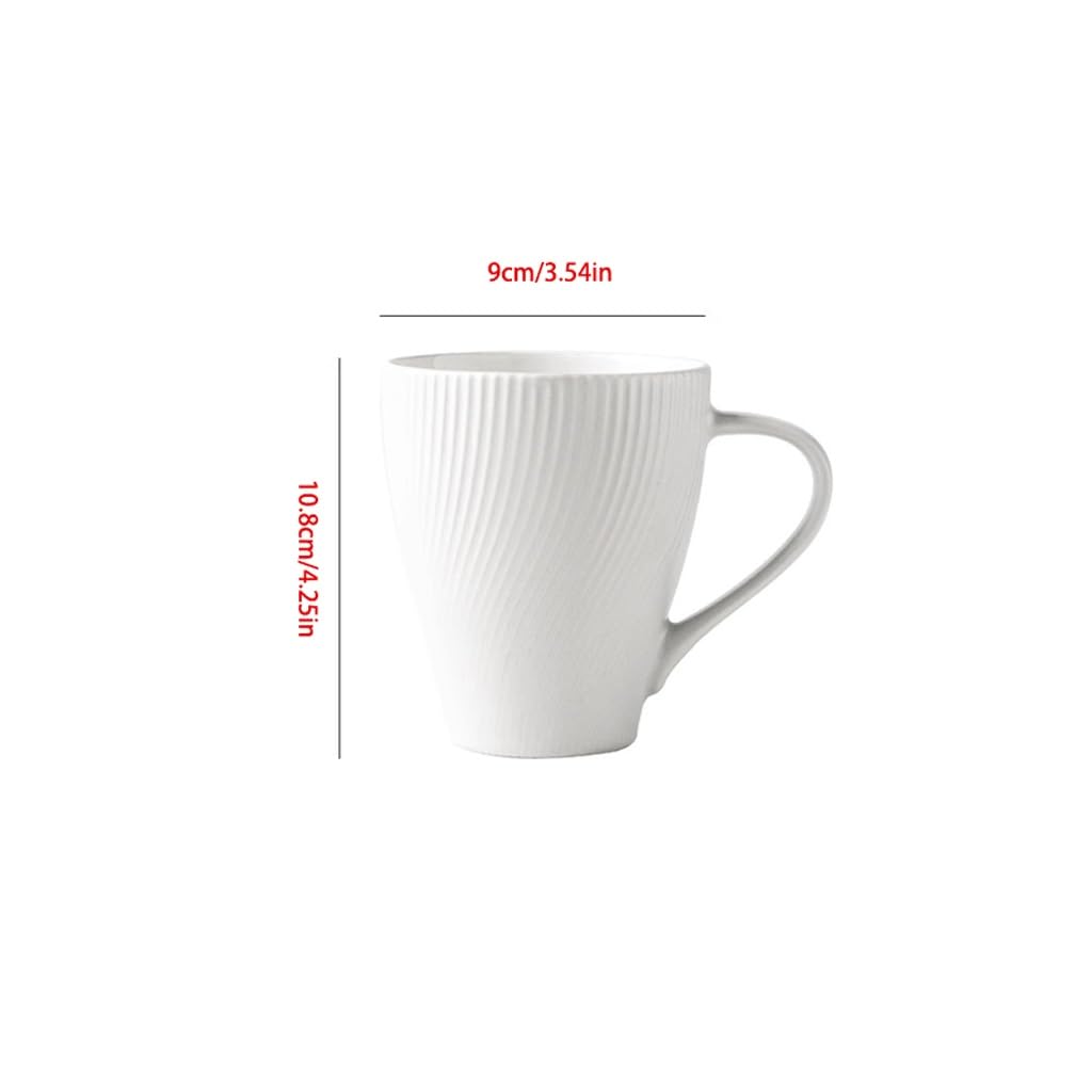 Tazas Cafe Tazas De Cerámica, Especiales For Beber A Diario Mug Cups(B)