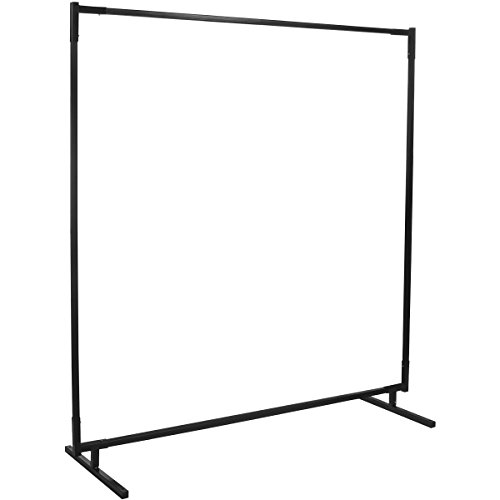 Steiner 500HD-6X10 Protect-O-Screen HD Welding Screen Frame, 6' x 10'