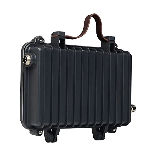 Image of Retevis RT97 Full Duplex Radio Repeater, Customizable Analog, 16CH (1 Pack)