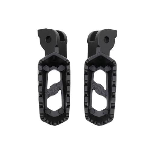 Repose-pieds de moto pour voyager en Multistrada V4 Rally