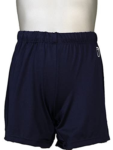 Snowflake Designs Boys and Mens Gymnastics Longer Shorts - Variety of Colors