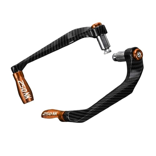 Protecteur main moto et protège-levier frein embrayage guidon 250NK 250SR