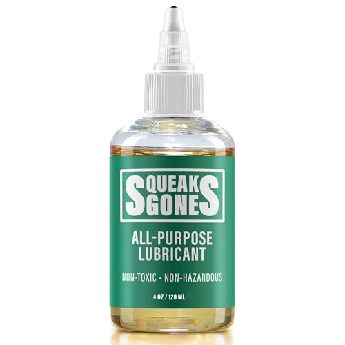 PlanetSafe SqueaksGone Lubricant 4 oz