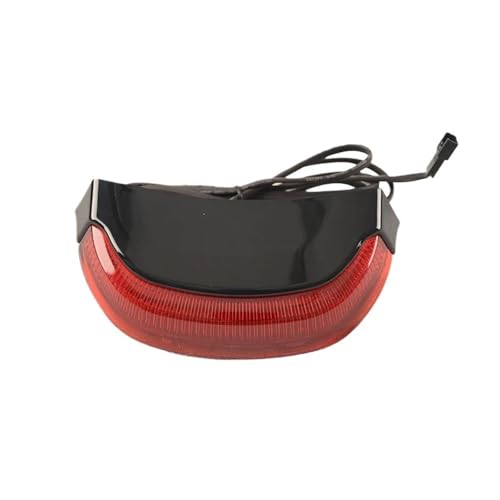 Feu arrière à LED moto Touring 2014-2023 clignotants accessoires rouge momt
