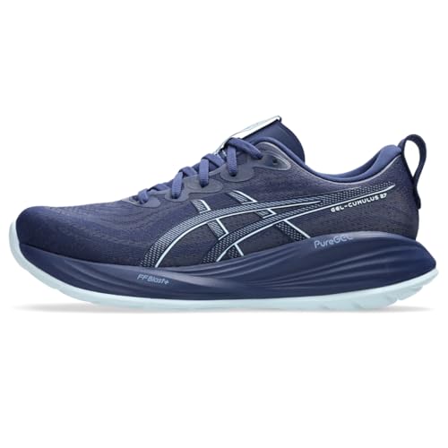 ASICS Men's Gel-Cumulus 27 Running Shoes, 10, Indigo...