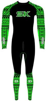 Sotomono | Negro/Verde (XL/XXL)
