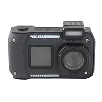 Waterdichte camera 4K 65MP onderwatercamera met 64G-kaart, voor