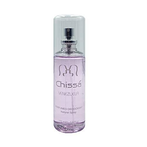Chissa Venezuela Deodorante Profumato Spray 115Ml