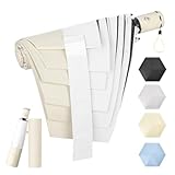 SEMTIM 【1秒でたためる】形状記憶 日傘 折りたたみ 雨傘 軽量 【JIS認証 UVカット率100% & 完全遮光】 自動開閉 晴雨兼用 丈夫 風に強い 大きい傘 92cmの大きめサイズで 日焼け止め 紫外線遮断 折り畳み傘 ビジネス 通勤 通学 メンズ レディース