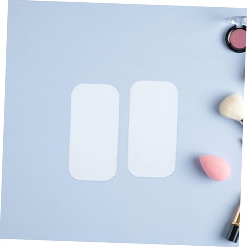 Coussinets isolants silicone pour extensions de cils Healvian patchs gel réutilisables - 6