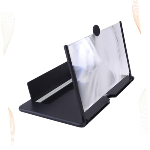 Amplificador de pantalla móvil portátil con soporte estable 3