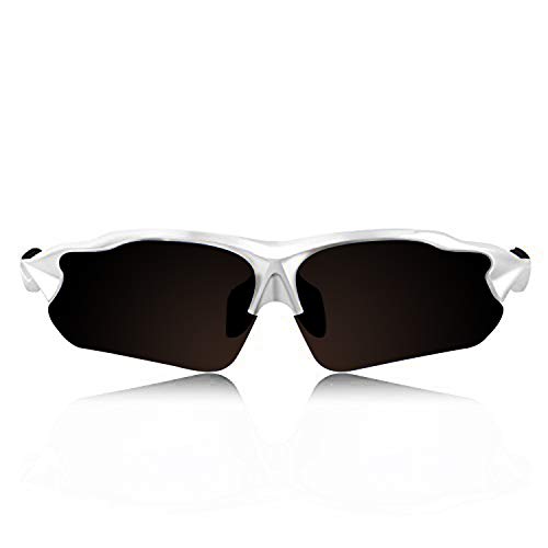 Hulislem Sports Sunglasses Polarized for Men or Women