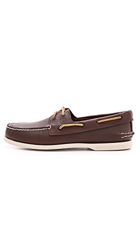 Image of Sperry Top-Sider Men's A /O Boat Shoe Amaretto