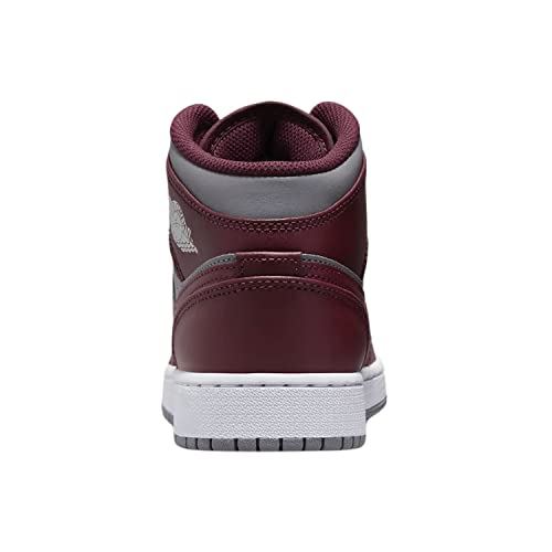 Jordan Youth Air 1 Mid DQ8423 615 Team Red GS - Size 4Y2