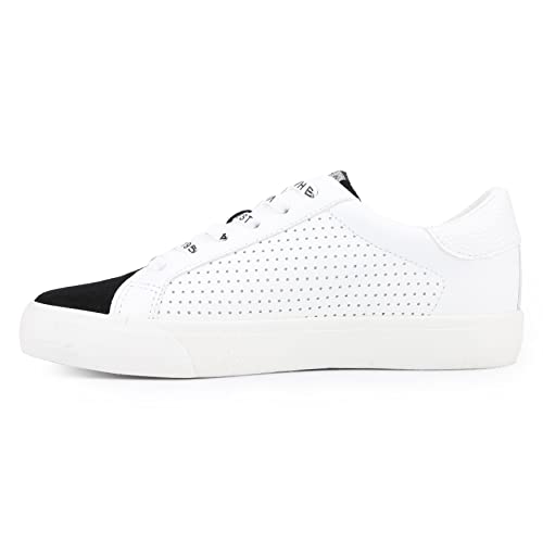 Image of VINTAGE HAVANA Grande Women's Fashion Sneakers | Star Tennis Shoes Womens | Low Top Slip On | Walking Comfortable Casual