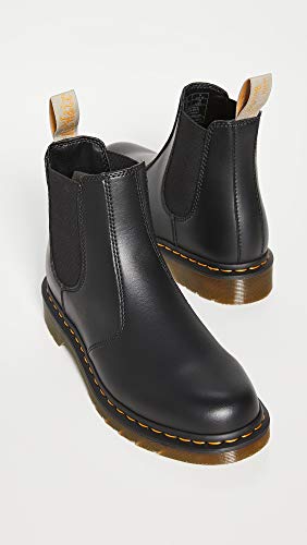 Dr. Martens Unisex-Adult 2976 Smooth Leather Boot Chelsea4