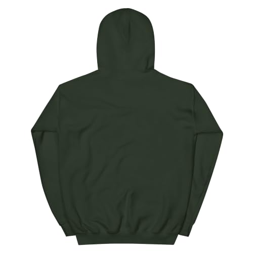 Image of Maydear Custom Hoodie Unisex Pullover Sweatshirt | Personalized with Photo, Logo or Text, For Men & Women