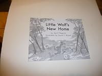 LITTLE WOLF'S NEW HOME (My Take-Home Book: Blue System, Book 58, Level F) 6 PAK 0325020132 Book Cover