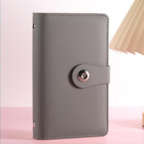 SUSOYAOCHEN Fichário de desafio de 100 envelopes, livro de desafios de poupança com envelopes, envel