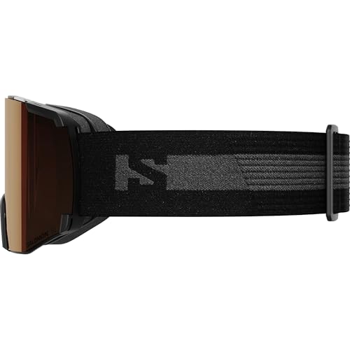 Miniatura 3 de SALOMON S/View 3 Access Ski Goggles Unisex adulto