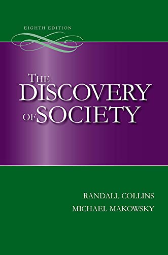 The Discovery of Society (English Edition)