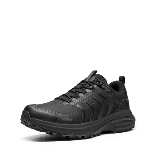 NORTIV 8 Men's Waterproof Hiking Shoes