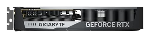 Gigabyte Placa gráfica GeForce RTX 5060 Ti Eagle OC 8G - 8 GB GDDR7, 128 bits, PCI-E 5.0, 2617 MHz Core Clock, 3 x DisplayPort, 1 x HDMI, GV-N506TEAGLE OC-8GD