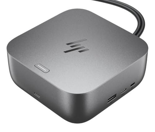 HP 280W Ultra Dock G6 - Dockingstation - Thunderbolt 4