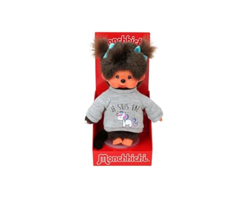 Monchhichi Wet Tendance Bandai cpdo151 original multicolor 2