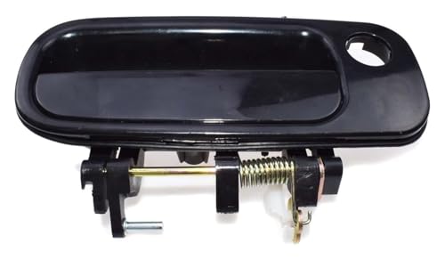 Poignée de porte extérieure Camry cassée ? Remplacez vos 4 garnitures noires 1992-1996