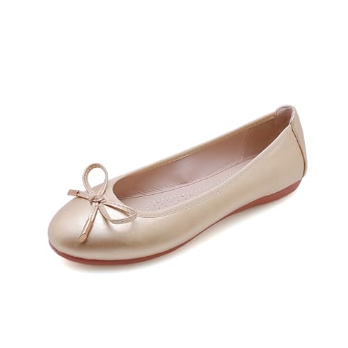 Ballerines femme légères confort quotidien voyage bureau semelle souple