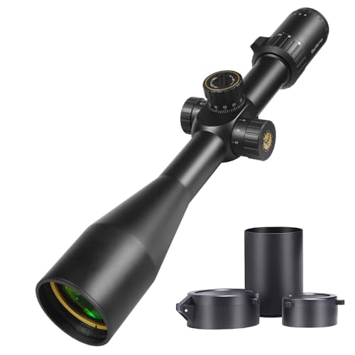 WestHunter Optics HD 6-24x50 FFP Shooting Riflescope | Only Optics