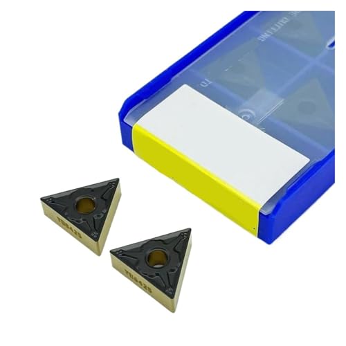Outils de tournage TNMG160404 ZMA pour usiner les pièces en acier et fonte