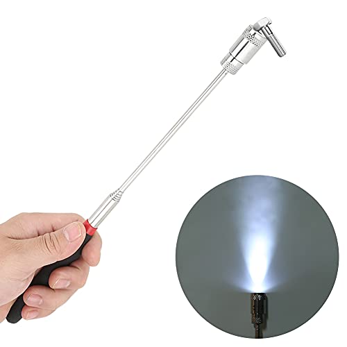 MAGNETIC RETRACTABLE PICKUP TOOL FOR SMALL ITEMS Washing REPAIR HOME
