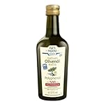 Mani Bläuel Olivenöl mit 500 mg/kg Polyphenolen, nativ extra (375 ml) - Bio