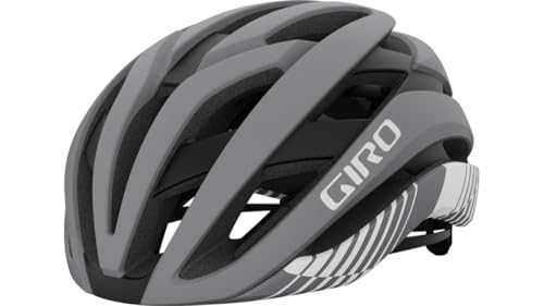 Giro Gic1341 Cascos, Unisex Adulto, Gris, Medium (55-59cm)