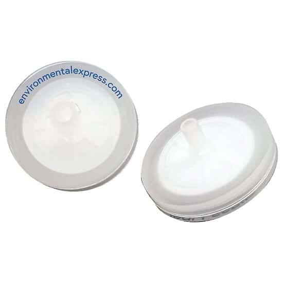 SF045E Syringe Filters - PES, 25 mm, 0.45 µm, 200/Pack