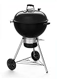  Weber Holzkohlegrill Master Touch GBS SE E-5755 Black Edelstahlrost Nr.14801004 3% Vorauskassa