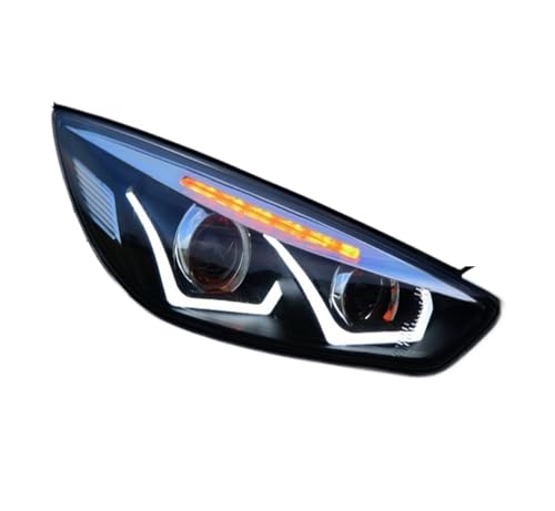Nkavunrol DaCheng888 LED Scheinwerfer für Focus 2015-2018