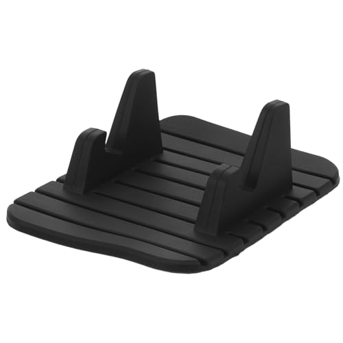 Gatuida Soporte Teléfono de Silicona Antideslizante: Soporte para Teléfono para Coche Universal Soporte para Teléfono Móvil para Salpicadero de Coche