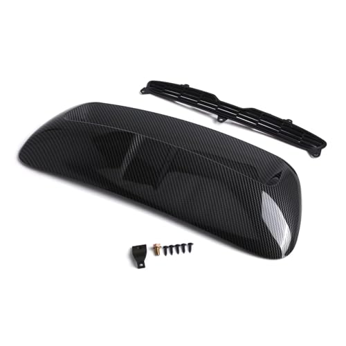 Grille aération capot Mini Cooper S R56 R55 R57 2007-2014 noir - 6