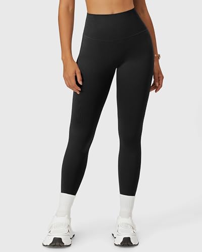 Image of MOOSLOVER Seamless Butt Lifting Workout Leggings for Women High Waist Yoga Pants Compression Contour Tights