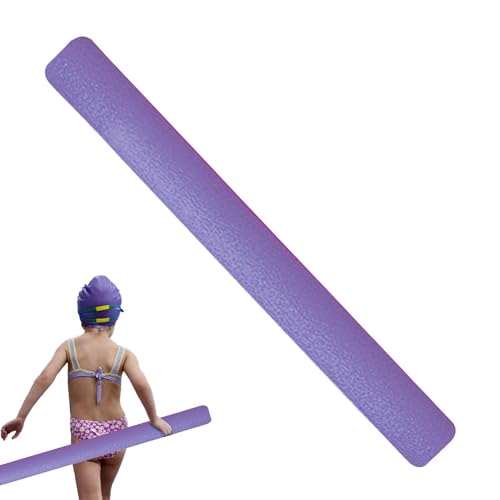 Floating Pool Noodle Foam Tube, 150cm Bright Foam Noodle For Floating Fun, Bright Froth Noodles, Hollow Core Pool Swim Noodles, Versatile Thicked Pools Accessories For Swimming And Adrifts