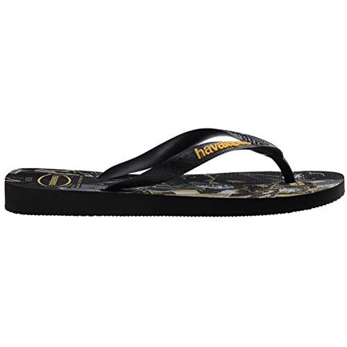 Havaianas - Top Heróis DC Comfortable, Robust and Lightweight Flip Flops with Hero and Villain Soles, Unisex Adult3
