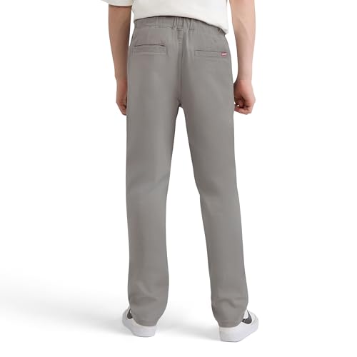 Levi's 511 Slim Fit Pull On Uniform Pants, Dark Gull Grey, 4 - image 5