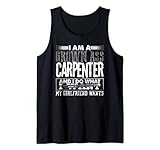 Vollbusige Auftragnehmerin macht, was Freundin sagt, Zimmermann Tank Top